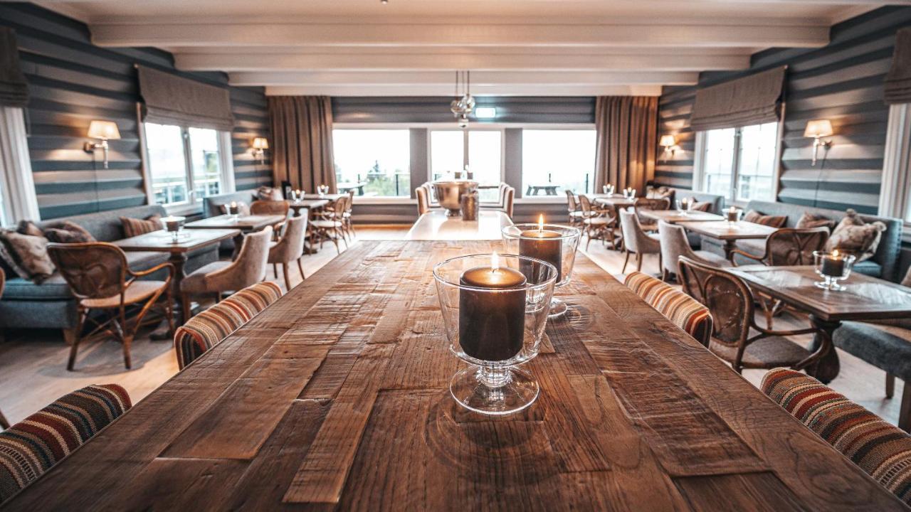 Danebu Kongsgaard - Boutique Hotel Aurdal Dış mekan fotoğraf