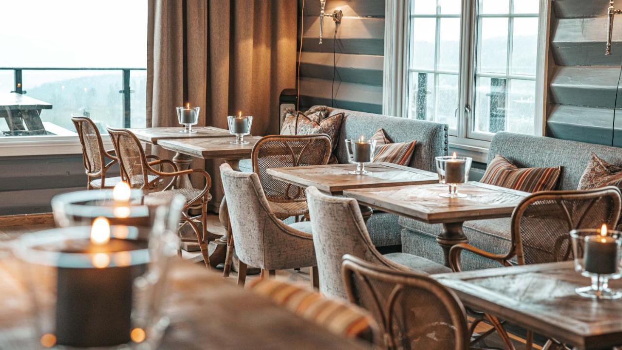 Danebu Kongsgaard - Boutique Hotel Aurdal Dış mekan fotoğraf