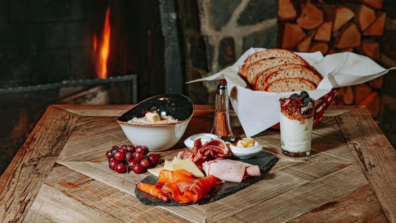 Danebu Kongsgaard - Boutique Hotel Aurdal Dış mekan fotoğraf