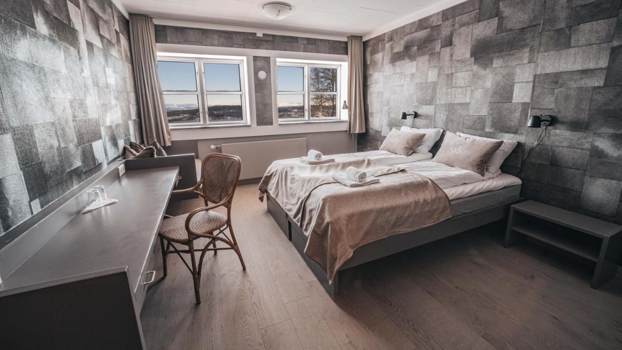 Danebu Kongsgaard - Boutique Hotel Aurdal Dış mekan fotoğraf
