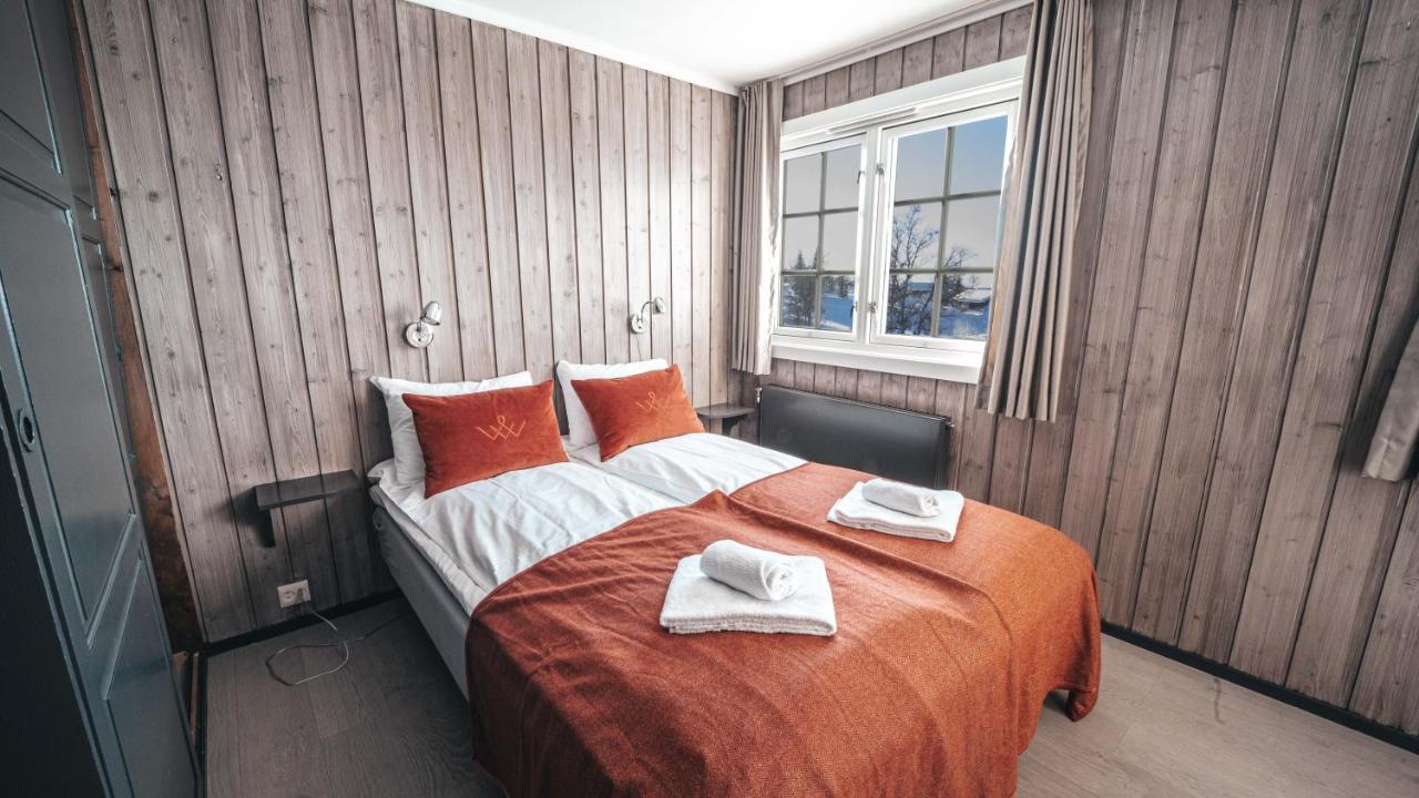 Danebu Kongsgaard - Boutique Hotel Aurdal Dış mekan fotoğraf