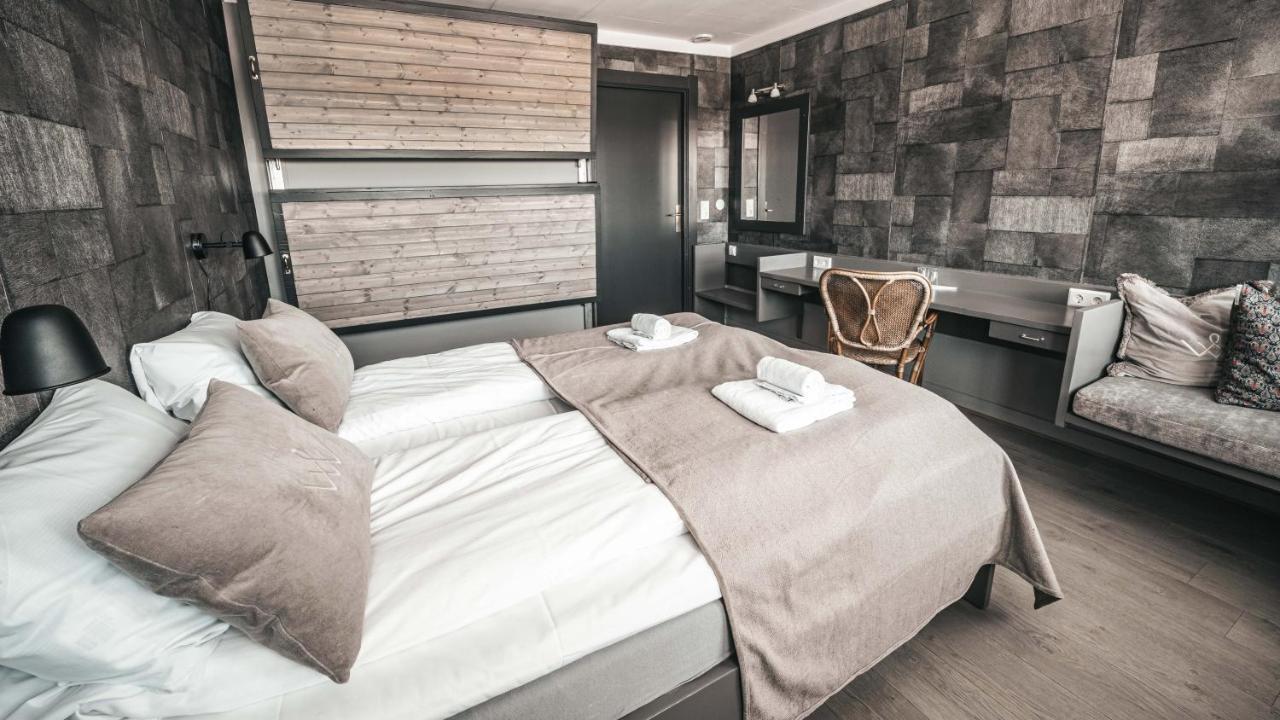 Danebu Kongsgaard - Boutique Hotel Aurdal Dış mekan fotoğraf