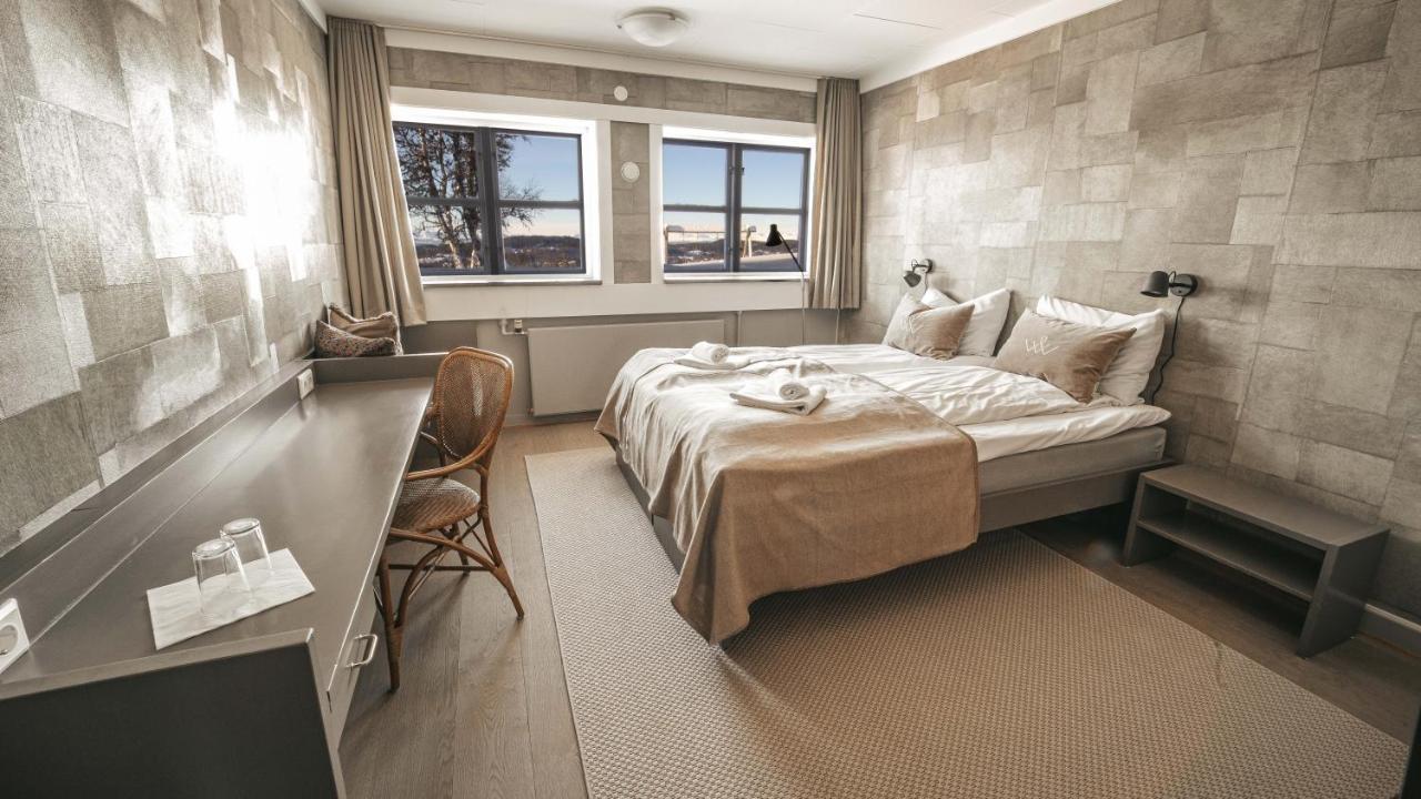 Danebu Kongsgaard - Boutique Hotel Aurdal Dış mekan fotoğraf