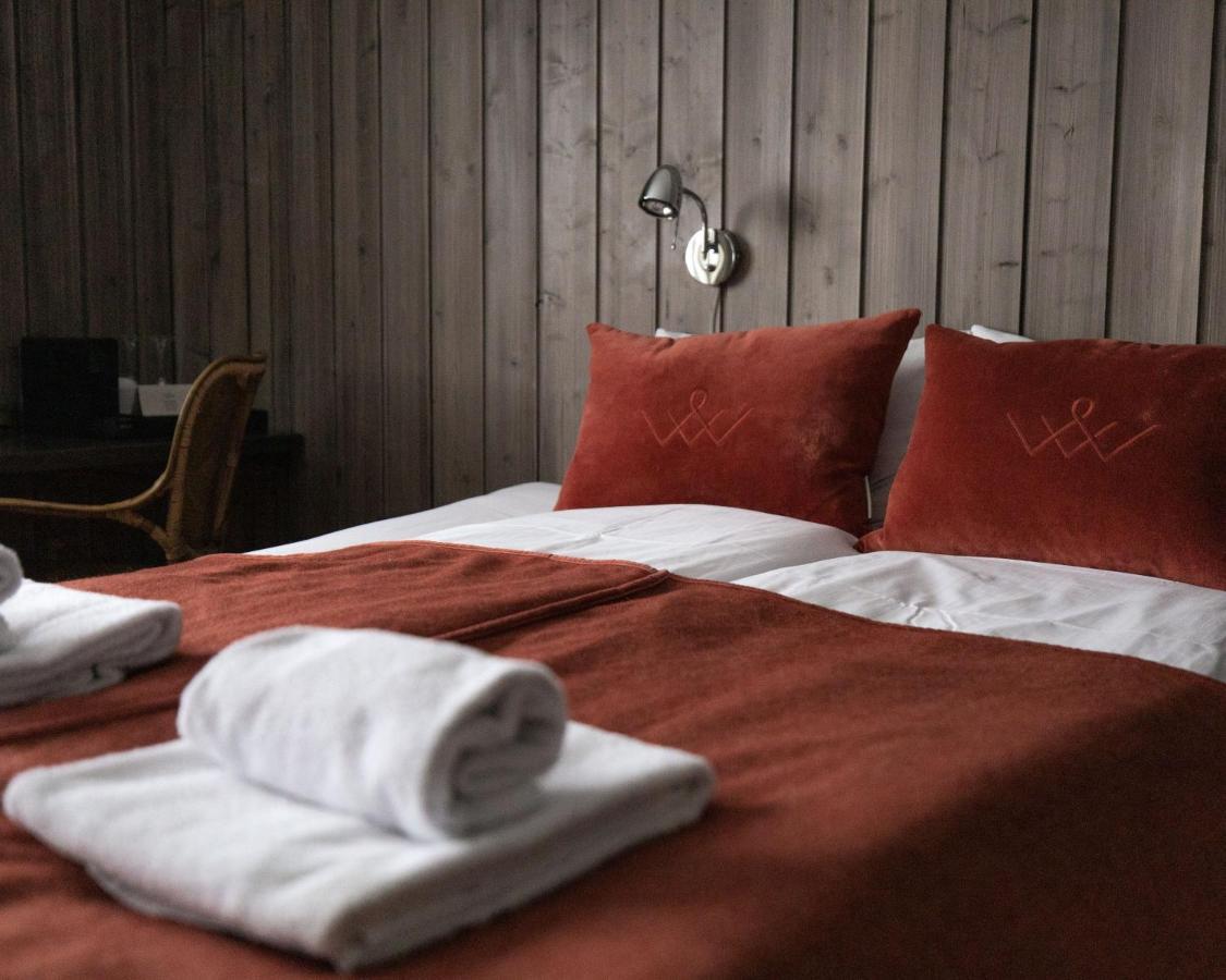 Danebu Kongsgaard - Boutique Hotel Aurdal Dış mekan fotoğraf