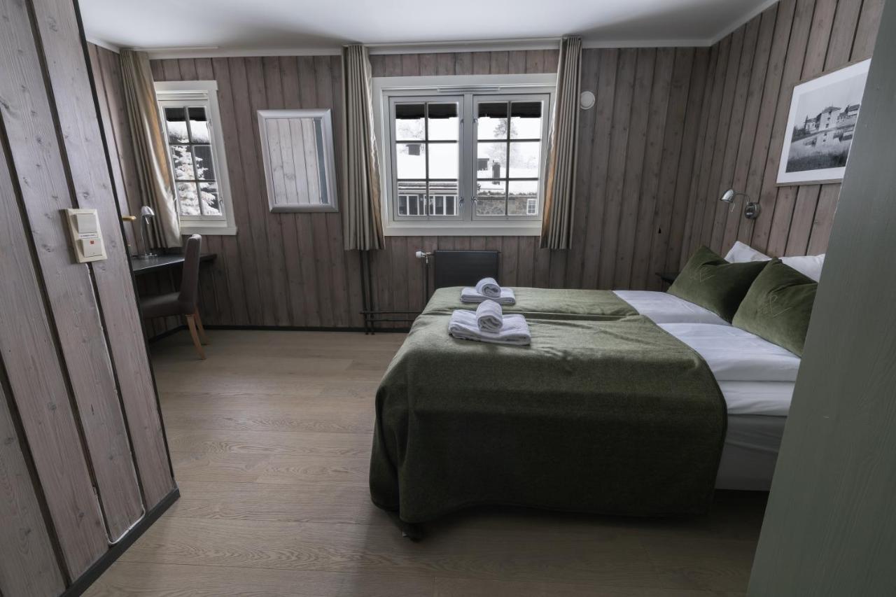 Danebu Kongsgaard - Boutique Hotel Aurdal Dış mekan fotoğraf