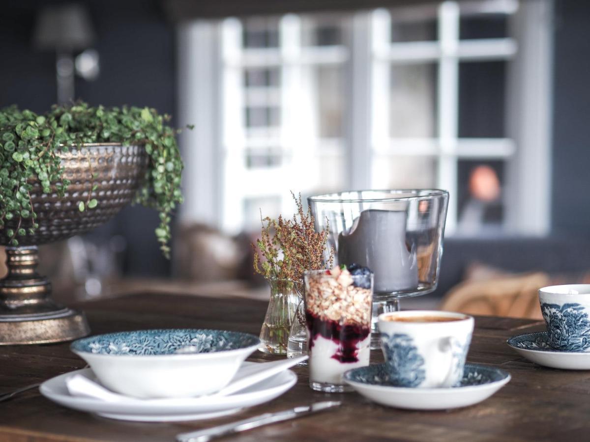 Danebu Kongsgaard - Boutique Hotel Aurdal Dış mekan fotoğraf