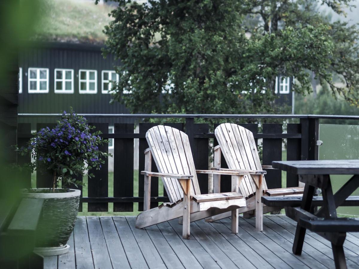 Danebu Kongsgaard - Boutique Hotel Aurdal Dış mekan fotoğraf