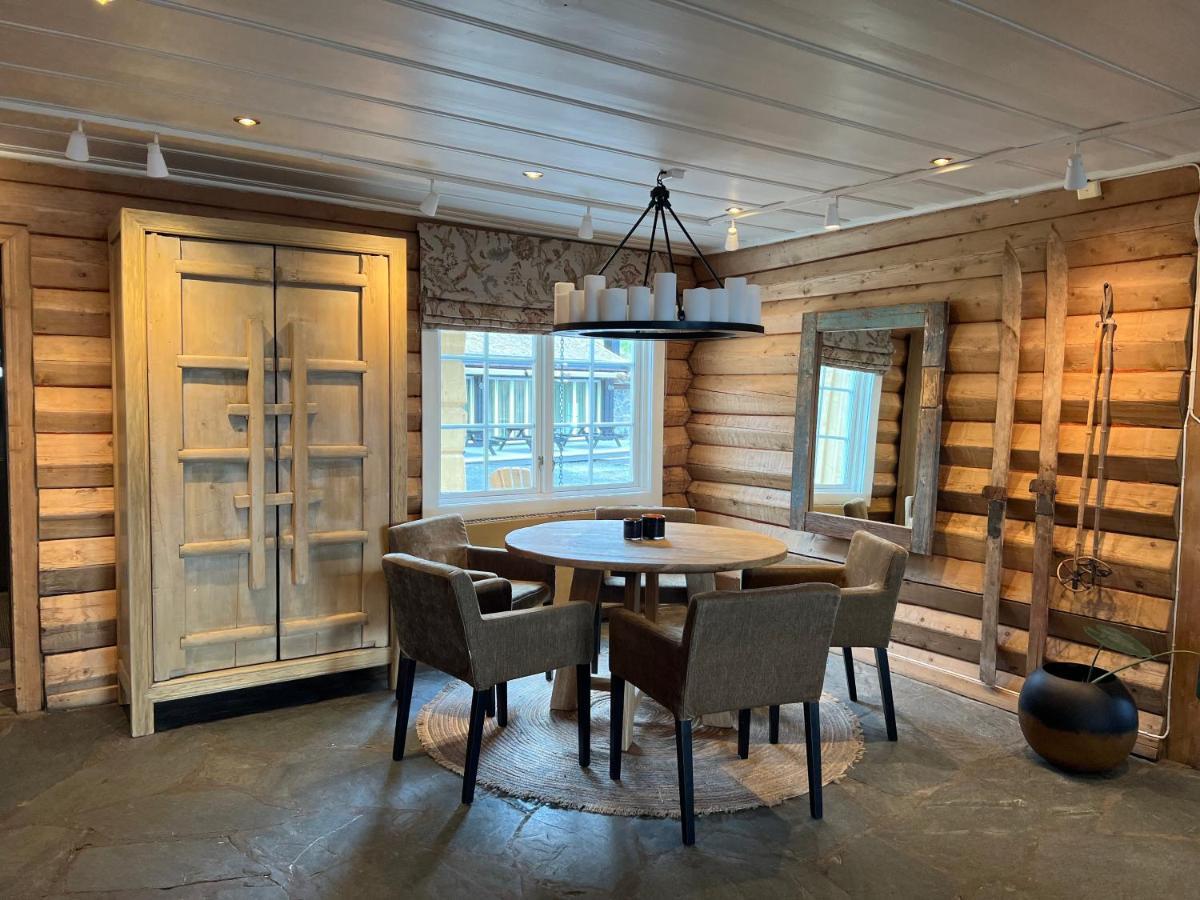 Danebu Kongsgaard - Boutique Hotel Aurdal Dış mekan fotoğraf