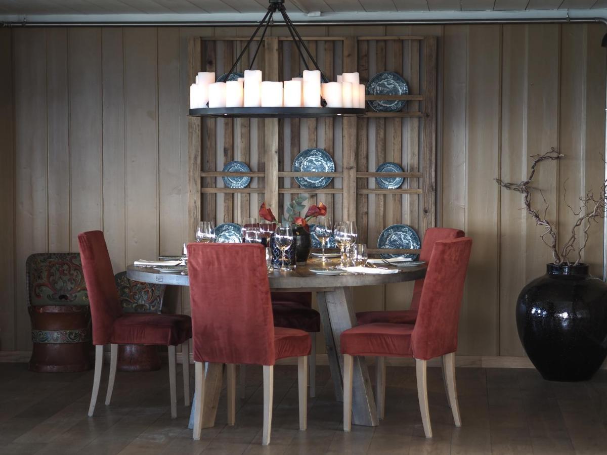 Danebu Kongsgaard - Boutique Hotel Aurdal Dış mekan fotoğraf