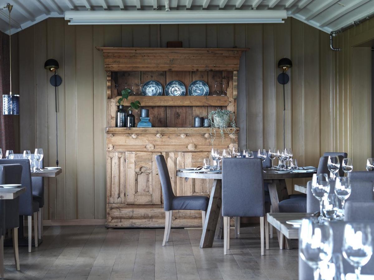 Danebu Kongsgaard - Boutique Hotel Aurdal Dış mekan fotoğraf