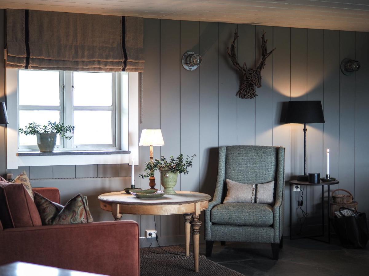 Danebu Kongsgaard - Boutique Hotel Aurdal Dış mekan fotoğraf